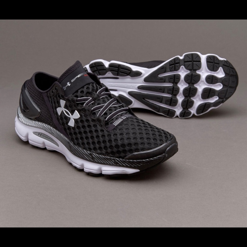 Under Armor  Speed form Charged